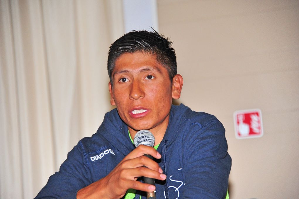 Nairo Quintana, Movistar, 2015, pic - Sirotti