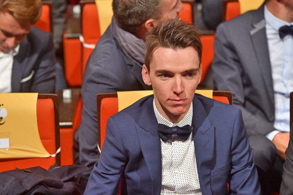 Romain Bardet, Tour de France, 2016, route presentation, pic - ASO