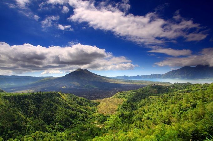 05 Indonesien Mount Batur