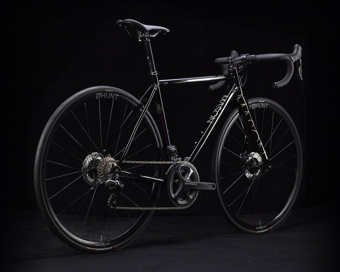 Mason Cycles wollte beim Resolution keine Kompromisse eingehen. (Foto: Mason Cycles)