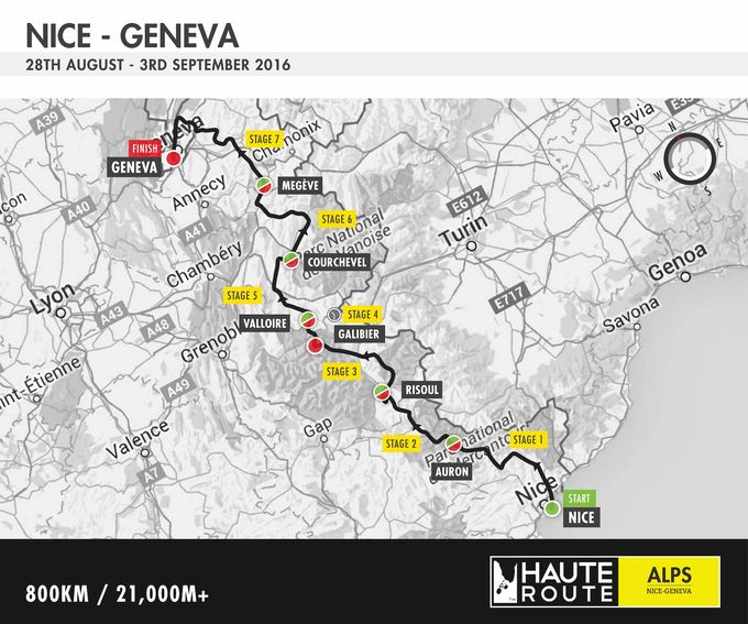 Haute Route Alpen (Pic. Haute Route)