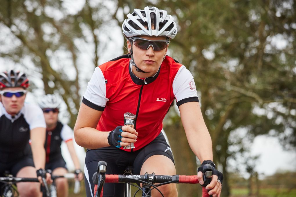 Lass es sachte angehen, wenn du dich wieder ins Training einfinden willst Foto: Science in Sport