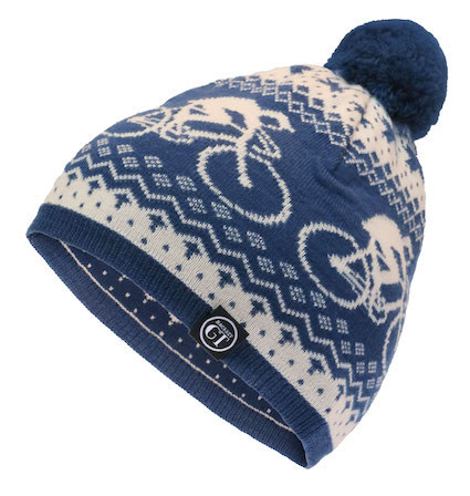 Hackney GT bobble hat