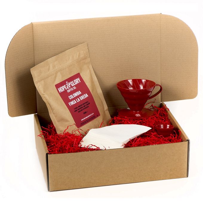 Hope and Glory coffee