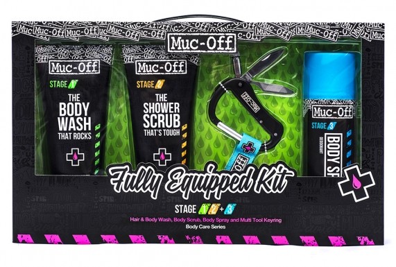 Muc-Off Fully Equipped Kit