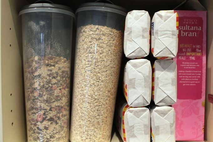 Das Frühstück ist die wichtigste Mahlzeit des Tages.