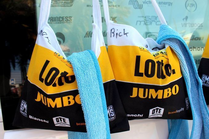 Welche Nahrungsmittel landen am Ende in den Fahrer-Taschen der Profis?