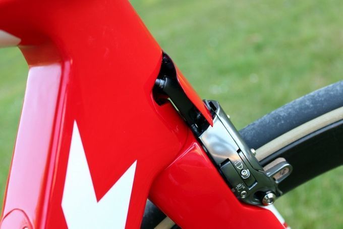 Das Trek Madone 9 bringt das Thema Integration auf einen neuen Level.