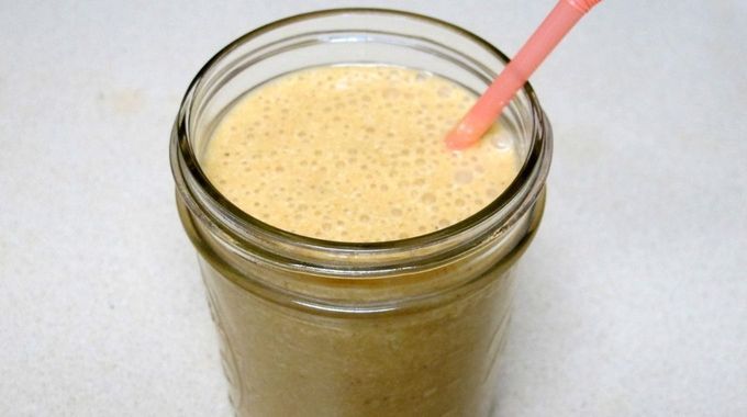 Ein Eiweißshake, den man in den ersten 20 Minuten nach einem Rennen zu sich nimmt, verkürzt den Regenerationsprozess. (Foto: I Believe I Can Fry via Flickr Creative Commons)