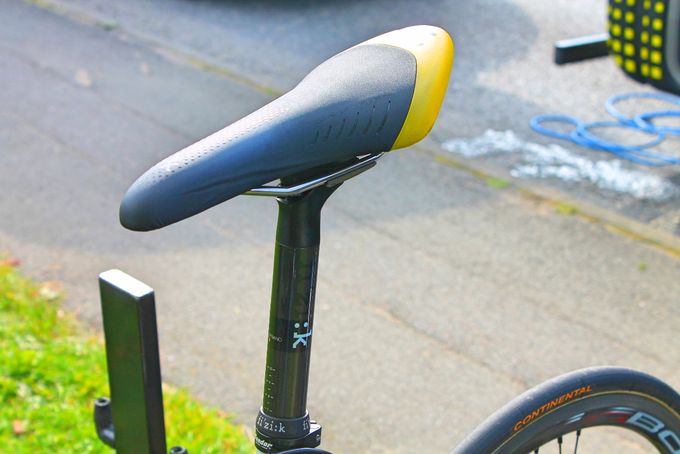 Ed Clancy Condor Leggero Team Edition