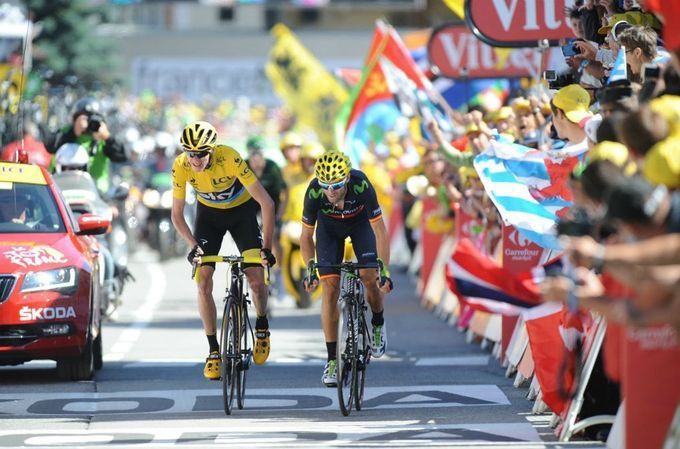 Strava Klassiker: Alpe d’Huez, Frankreich