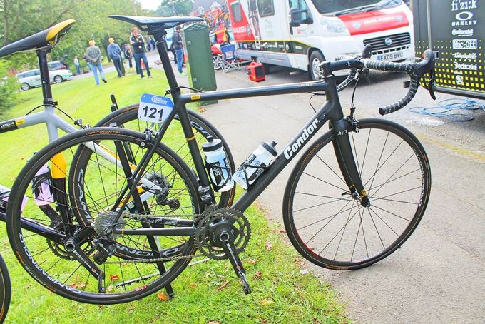 Condor Leggero SL - Condor Leggero Team Edition