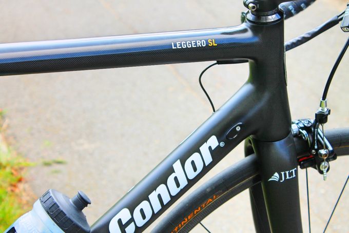 Kristian House Condor Leggero SL