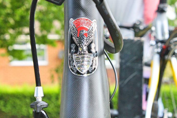 Kristian House Condor Leggero SL