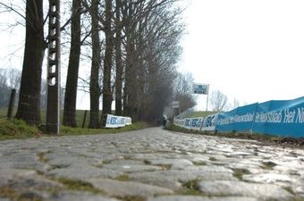 Strava Klassiker: Koppenberg, Belgien