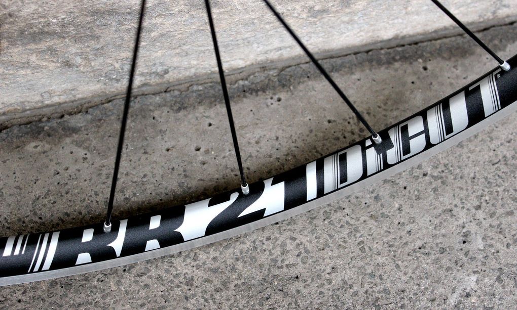 DT Swiss RR21 Dicut Felge