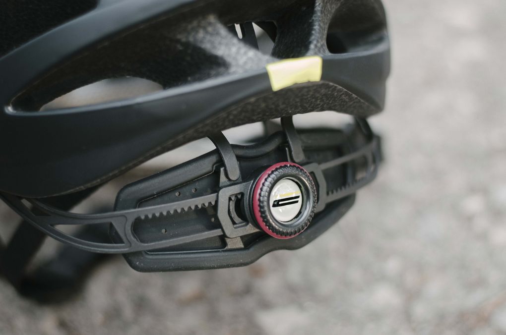 BH Bikes Evo Helm Drehverschluss