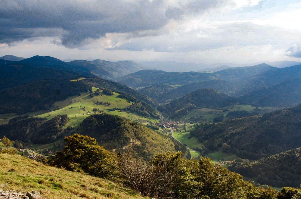 Der Hochschwarzwald – eine der schönsten Gegenden Deutschlands und ein Eldorado für Rennradler. Foto: Philipp Holderried