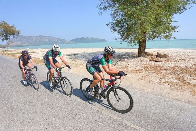 Vom Golf von Thailand bis zur Andamanensee gibt es in Thailand Küsten vom feinsten. Foto: SpiceRoads