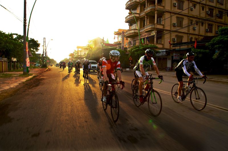 Vietnam kann sehr einfach mit dem Fahrrad erkundet werden – dank des Ho-Chi-Minh-Pfades. Foto: Luke Humphreys