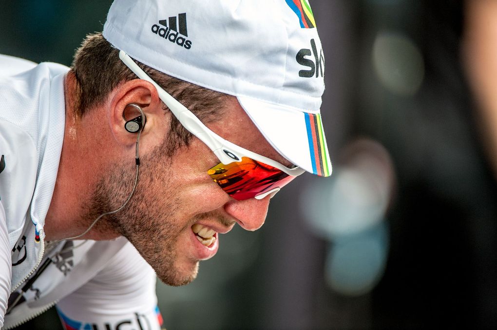 Mark Cavendish (Pic: Olaf Pignataro)