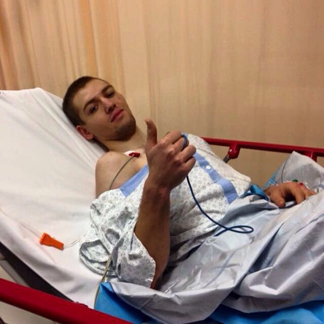 Arnold Fiek Sturz Lugano Foto Christina Jewelry