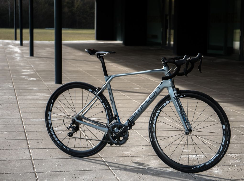 Simplon Pavo Grandfondo 2016 side Arian Schlichenmayer Factory Media