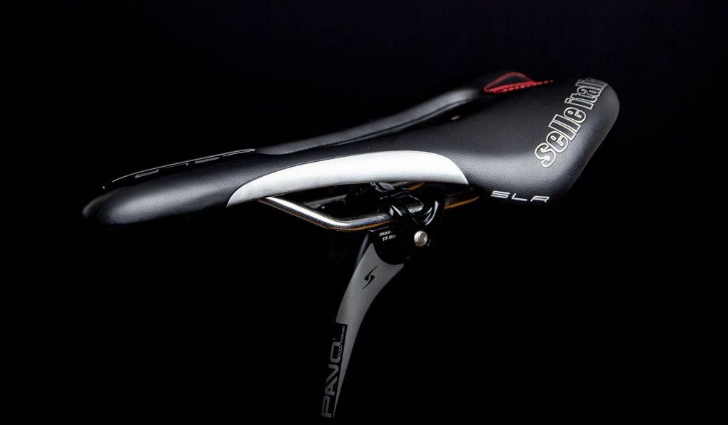 Simplon Pavo Granfondo 2016 Seat Martin Schlichenmayer