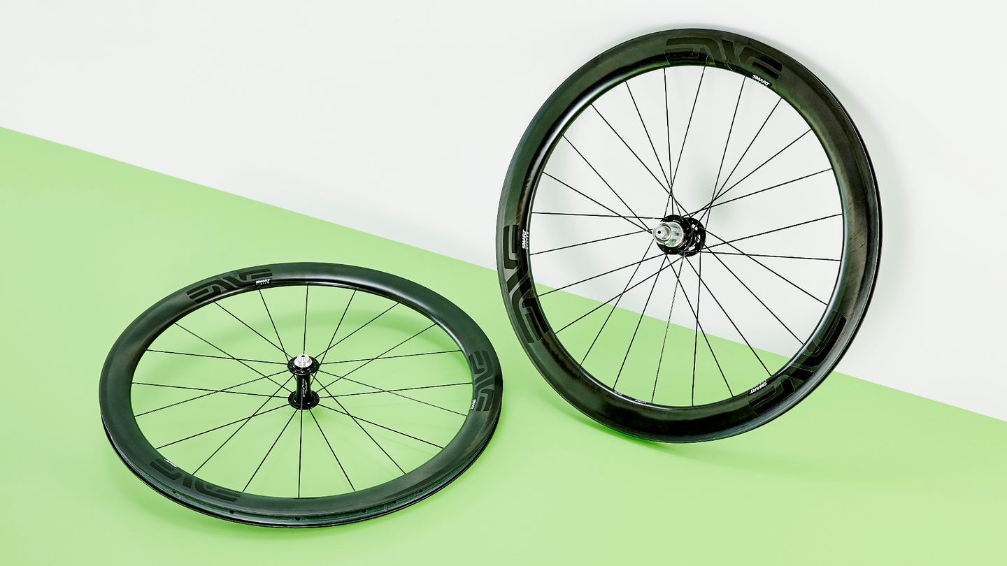 Enve SES 4.5 Laufradsatz