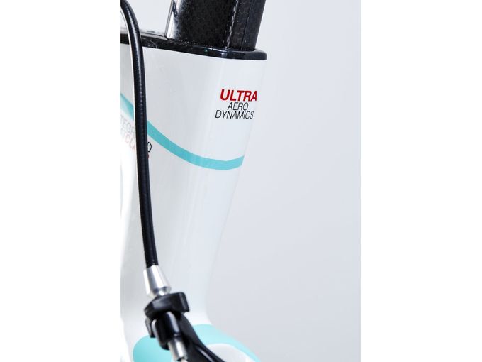 Die Rohrprofile des Sarto Lampo wurden mit Hilfe von Computational Fluid Dynamics optimiert.