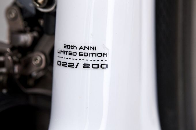 Storck Aerfast 20th Anniversary Edition