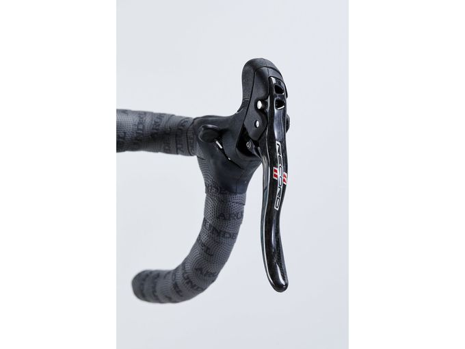 Sarto Lampo mit Campagnolo-Record-Bremshebeln