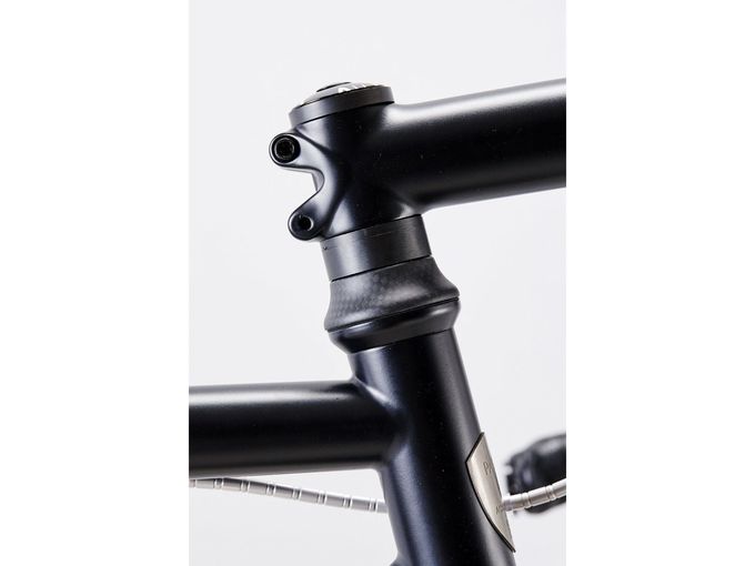 Passoni Light Steel mit Cinelli-Dinamo-Vorbau