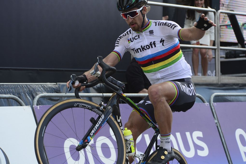 Flandern Rundfahrt 2016 Sagan, Foto: Sirotti