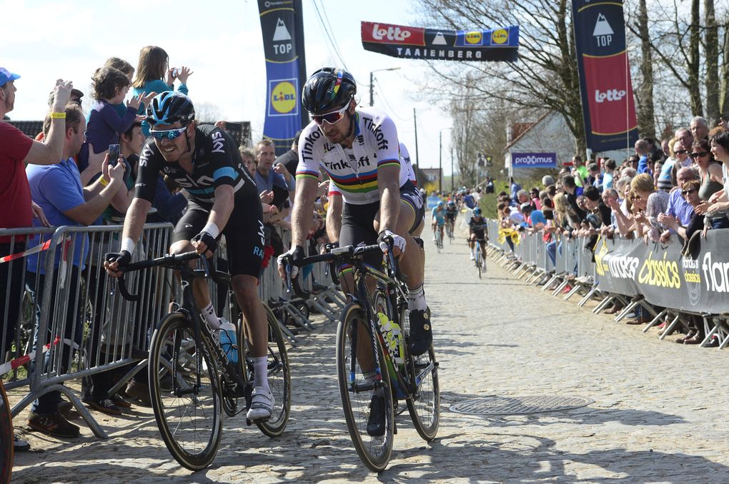 Flandern Rundfahrt 2016 Sagan, Foto: Sirotti