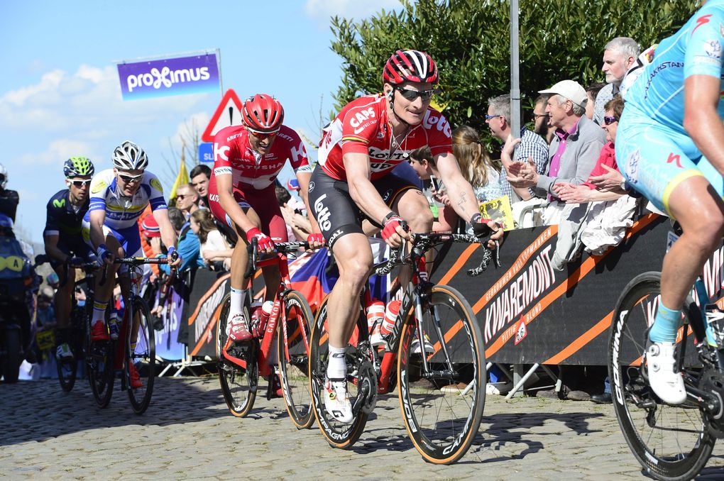 Flandern Rundfahrt 2016 Greipel, Foto: Sirotti