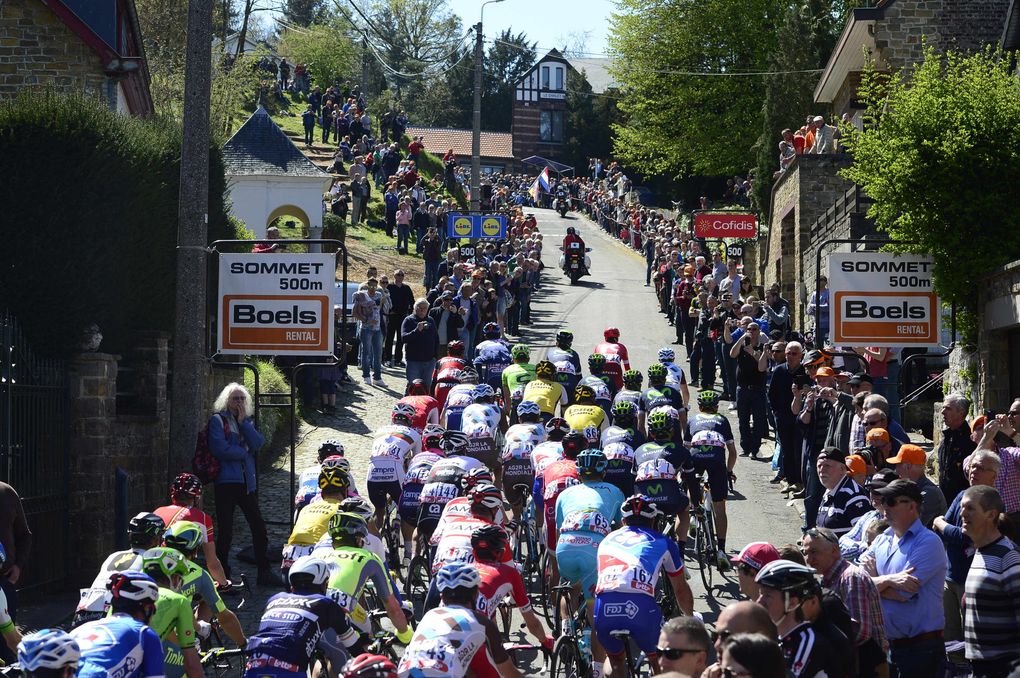 La Fleche Wallonne 2016, Foto: Sirotti