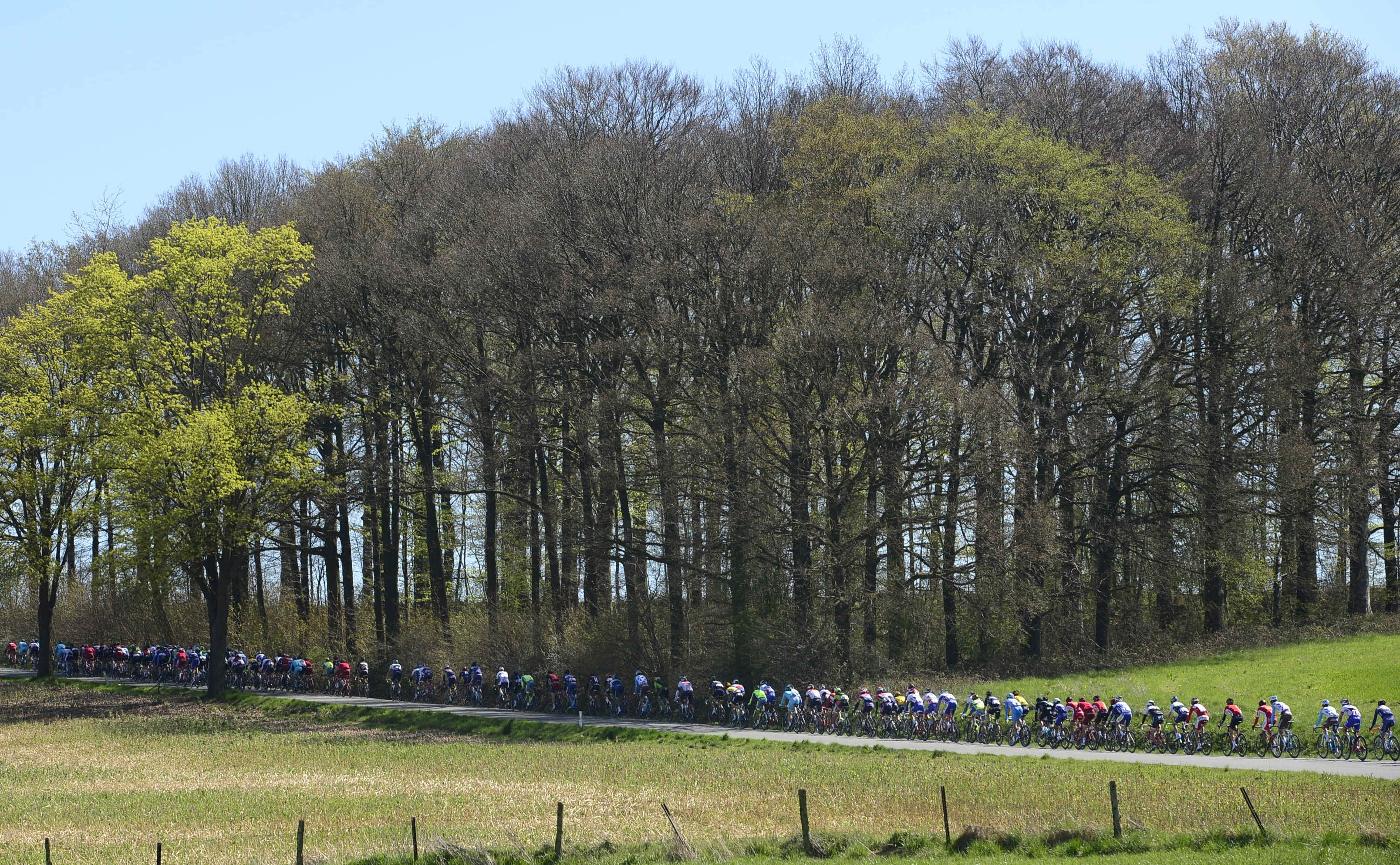 La Fleche Wallonne 2016, Foto: Sirotti