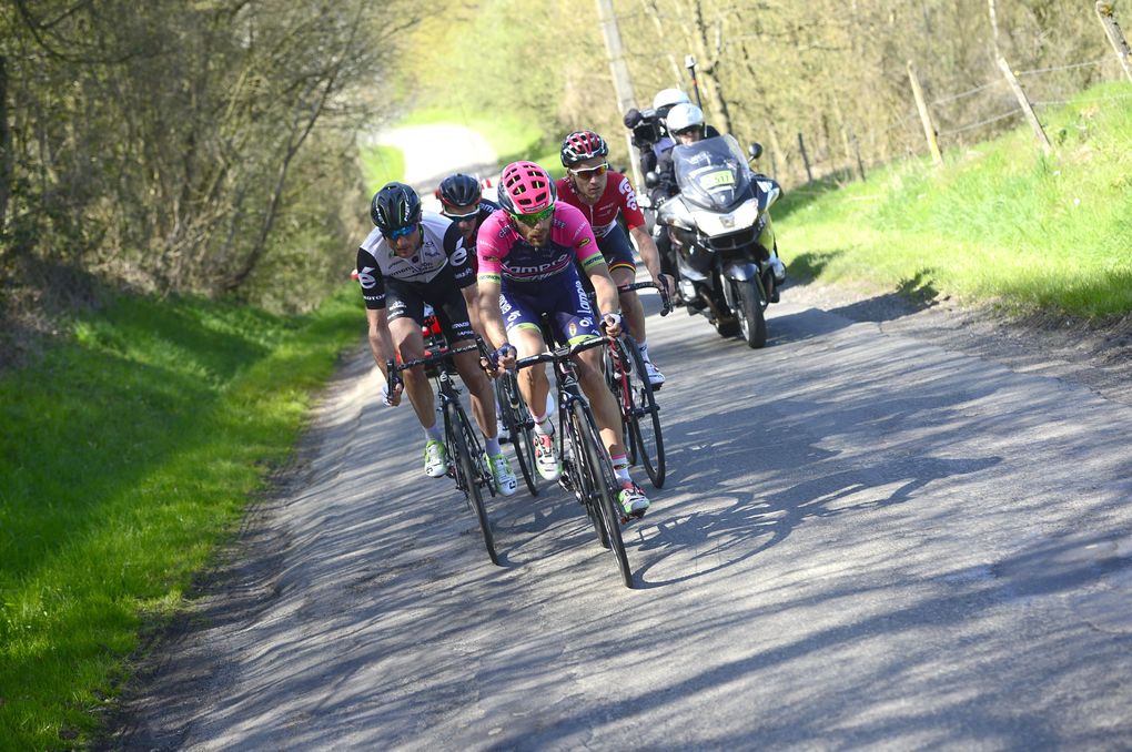 La Fleche Wallonne 2016, Foto: Sirotti