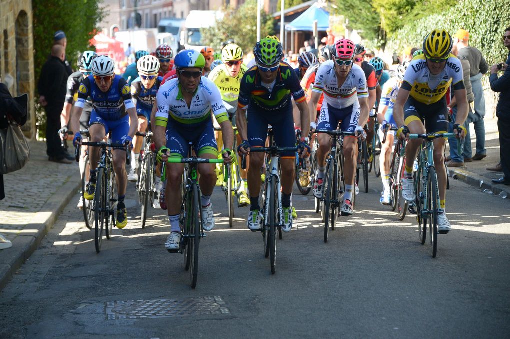 La Fleche Wallonne 2016, Foto: Sirotti