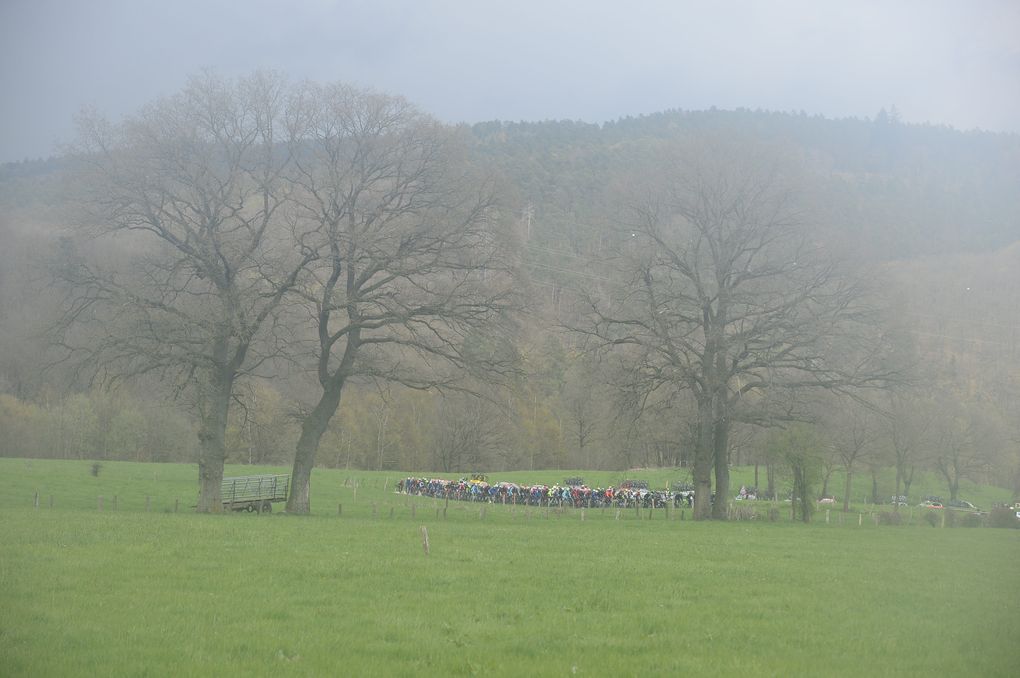 24-04-2016 Liege - Bastogne - Liege; Cote Du Maquisard;