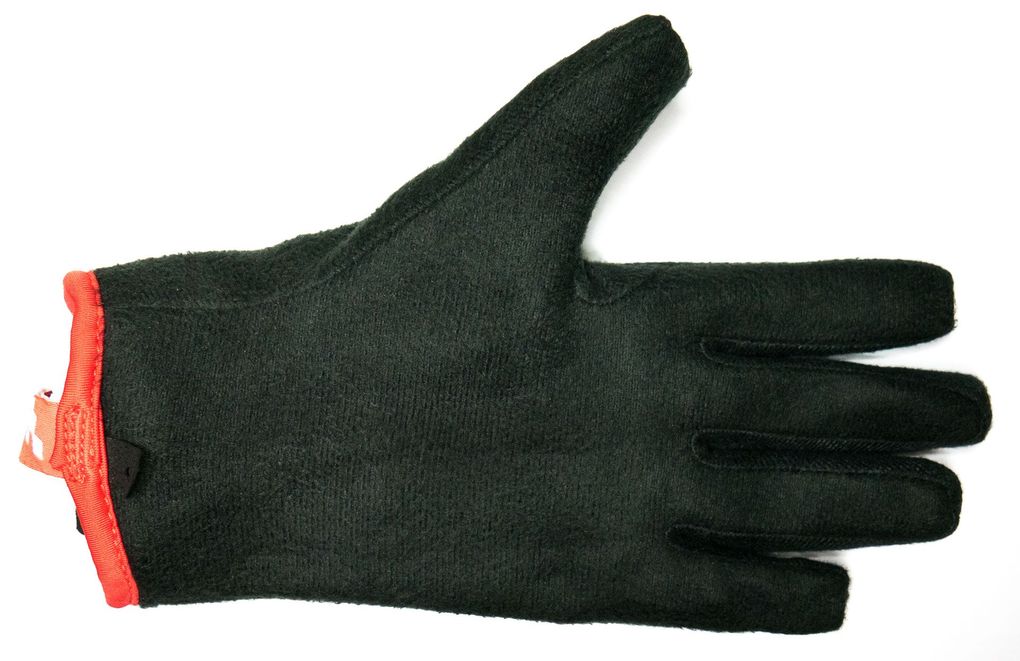 Cube Natural Fit Handschuhe X-Shell Langfinger 5 Arian Schlichenmayer