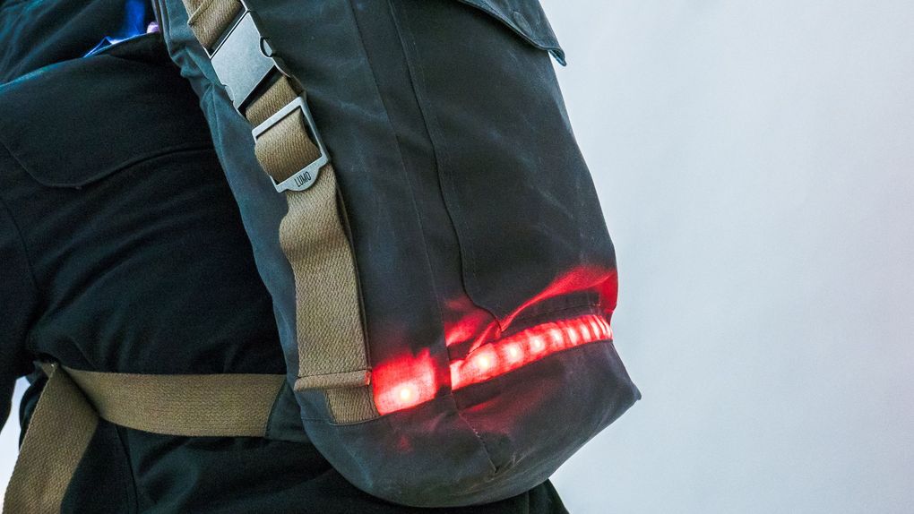 Lumo Rucksack 2