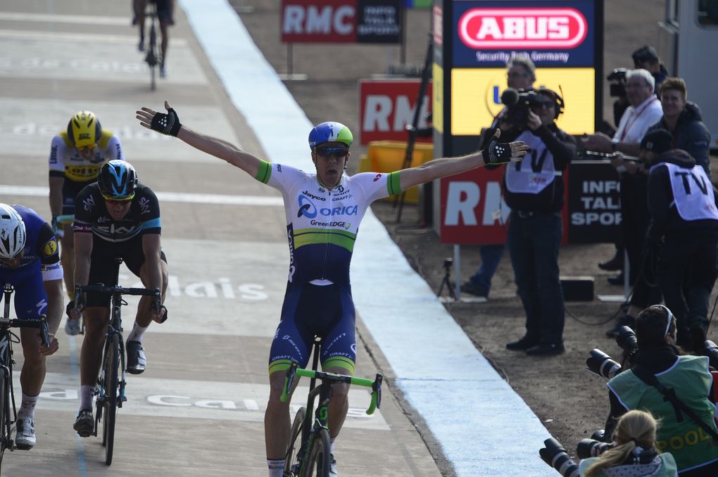 Paris Roubaix 2016 01 Pic Sirotti