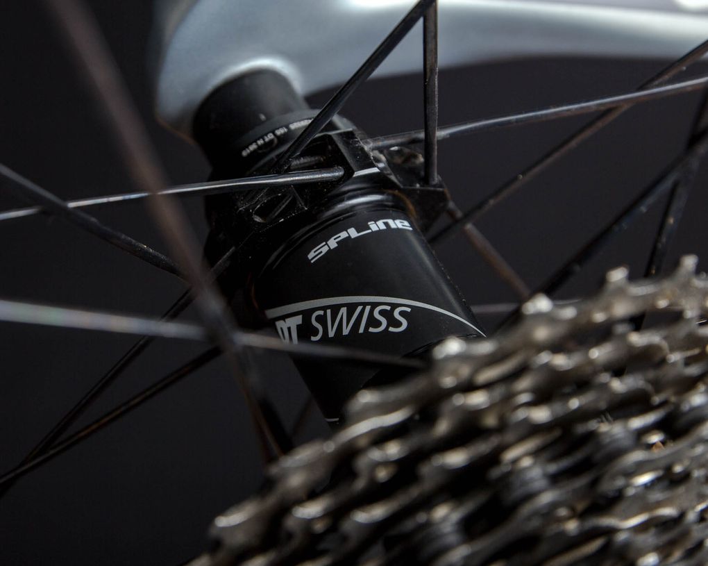 Simplon Pavo Granfondo 2016 Front Freilauf Martin Schlichenmayer