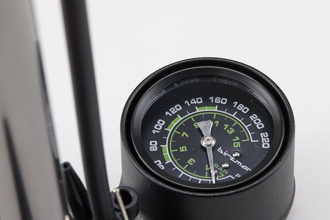 Birzman Maha Apogee III - Standpumpe