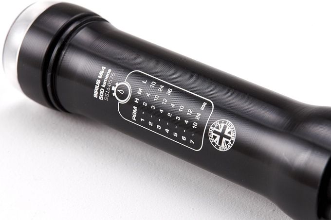 Exposure Sirius MK4 - Frontleuchte