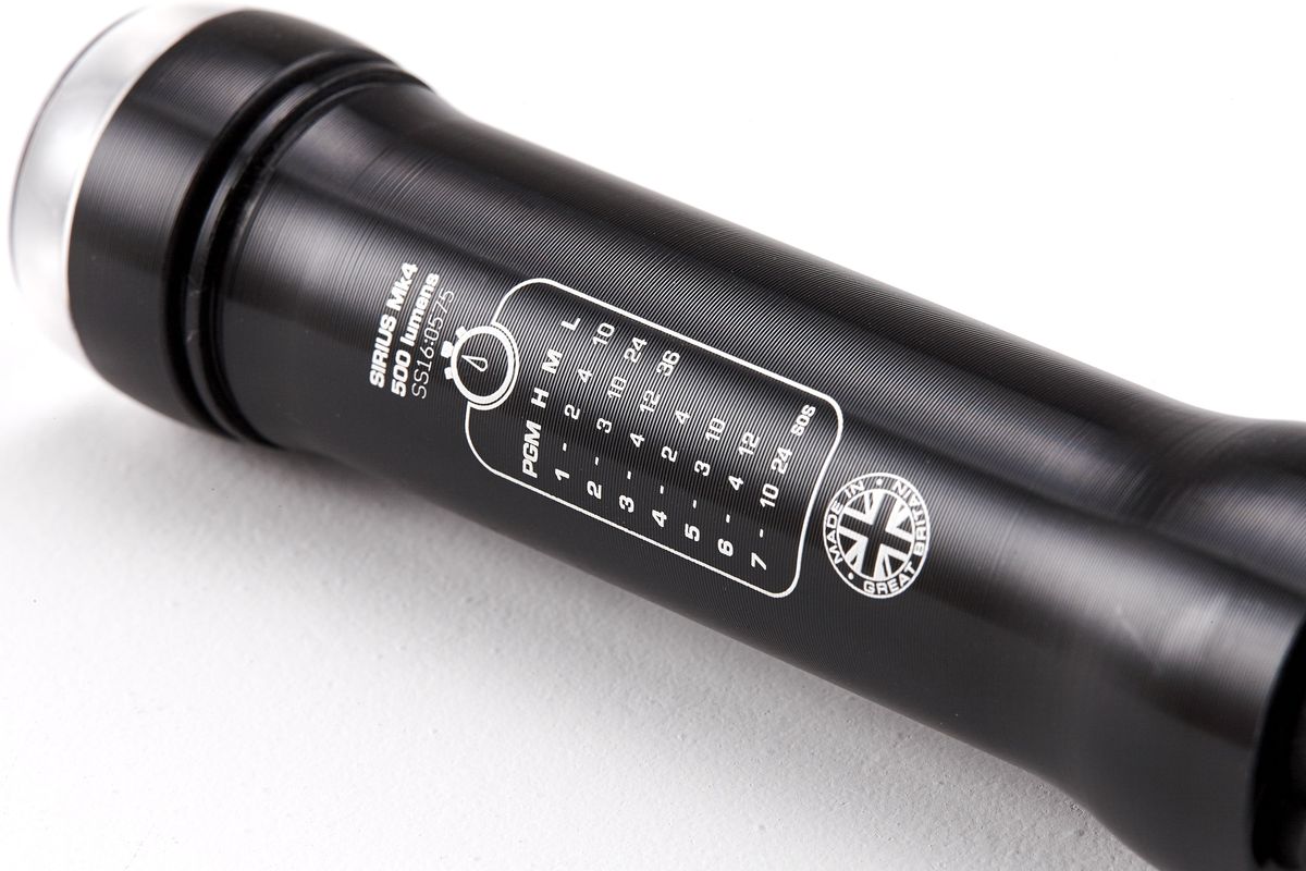 Exposure Sirius MK4 - Frontleuchte