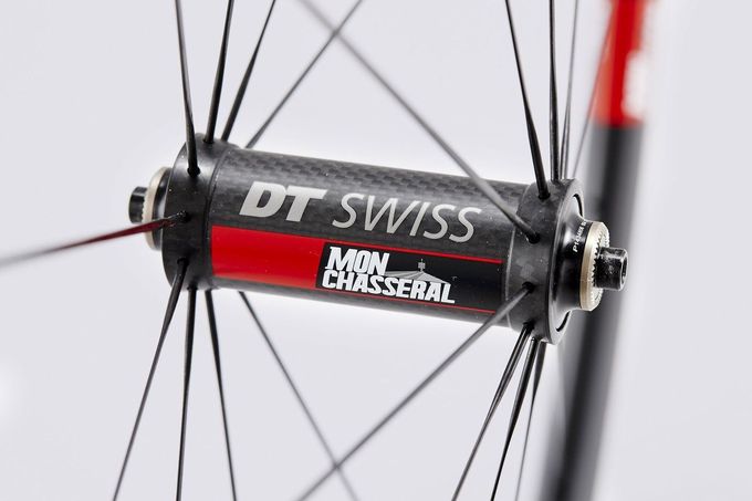 DT Swiss RC28 Spline C Mon Chasseral Laufradsatz