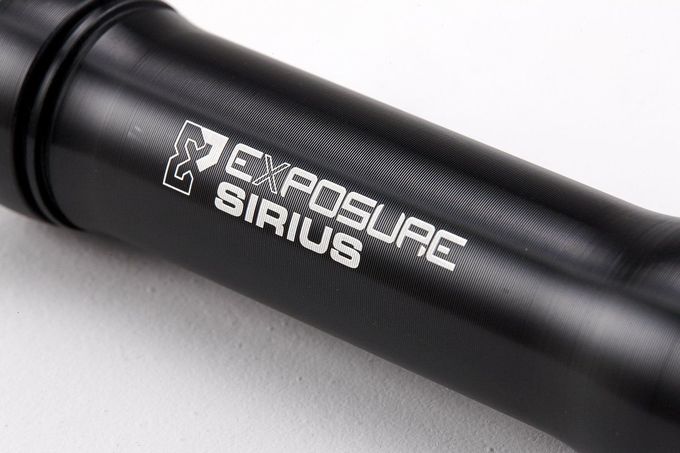 Exposure Sirius MK4 - Frontleuchte